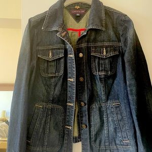 Women’s Tommy Hilfiger Jean Jacket